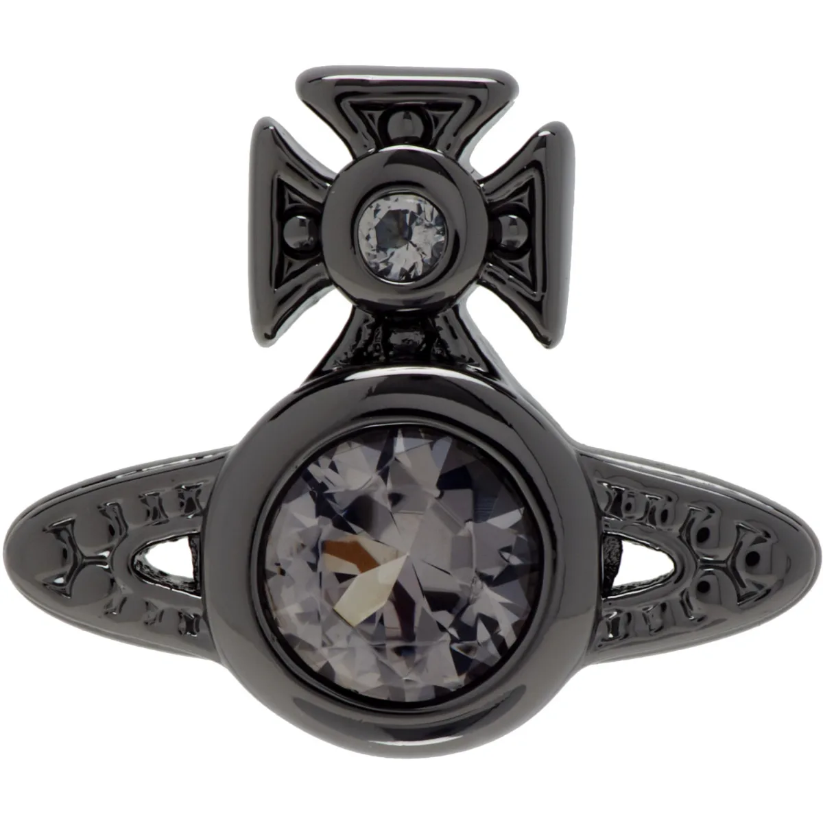 London Orb Single Stud Earring by Vivienne Westwood