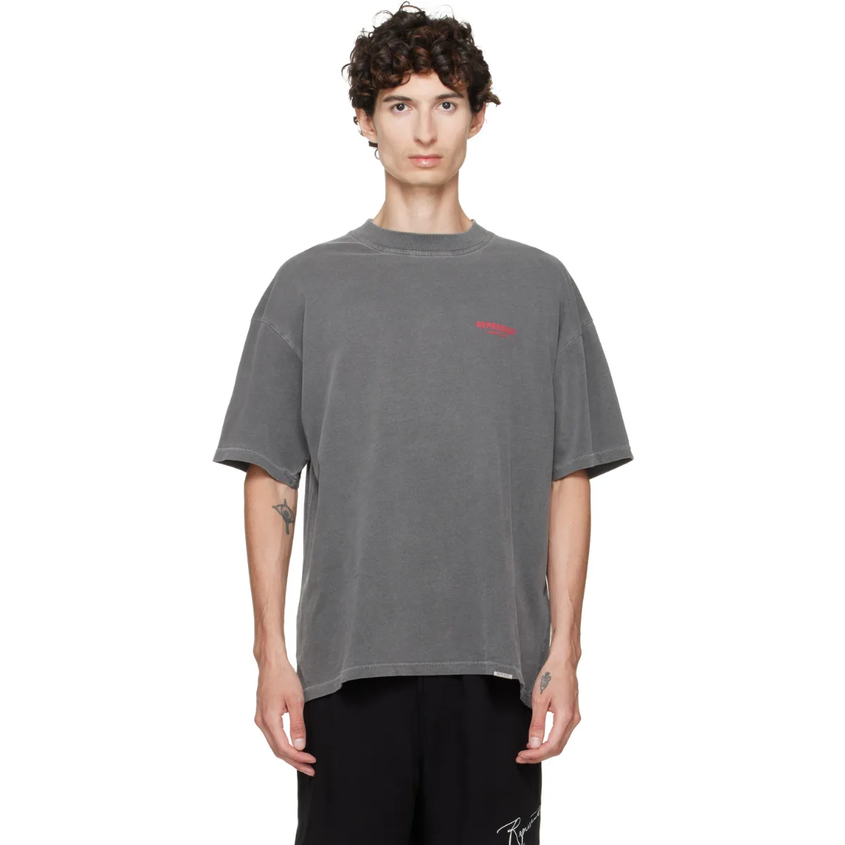 Printed Owners Club T-Shirt