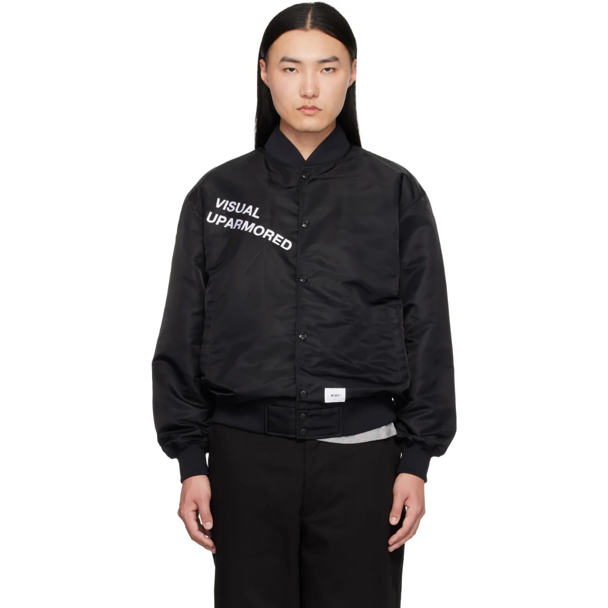 Team Varsity Jacket by WTAPS