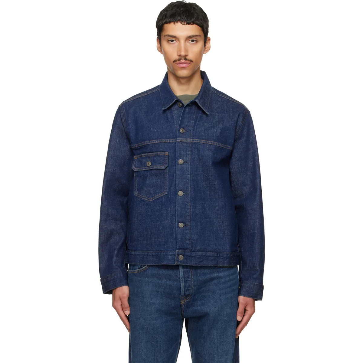 Box Denim Jacket by Citizens of Humanity