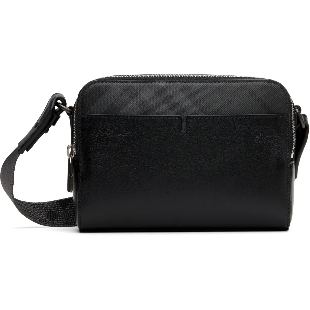 Pop Check Crossbody Bag by Burberry