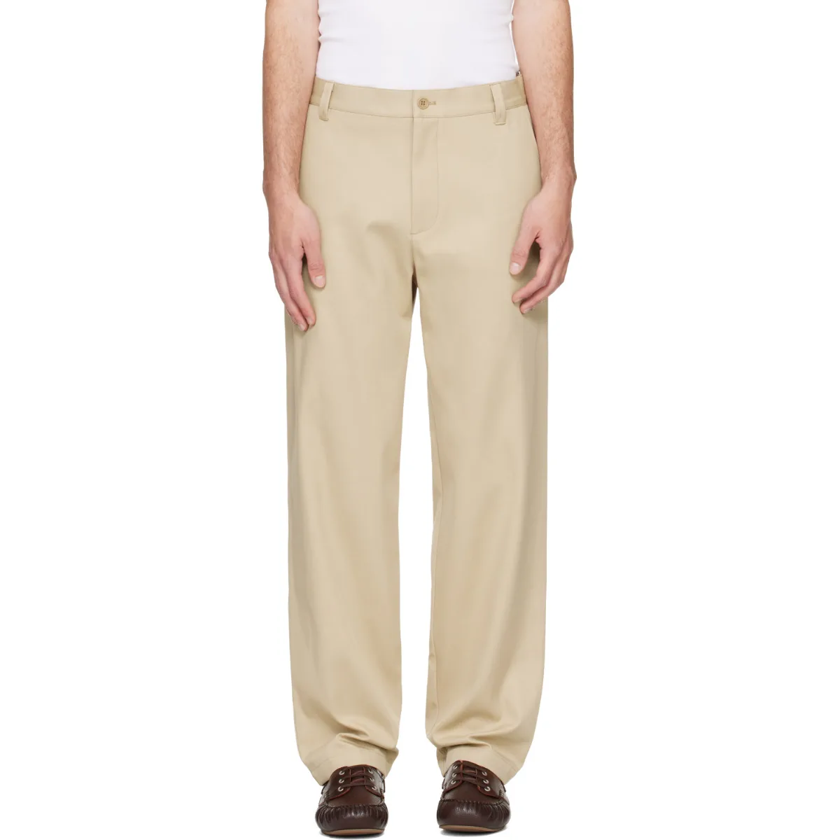 Lawrence Trousers by A.P.C.