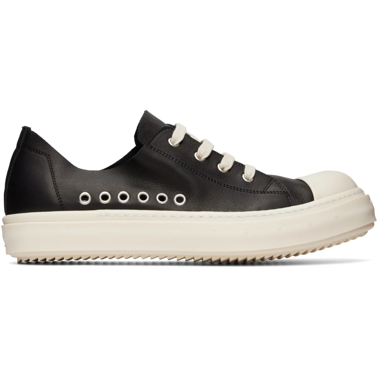 Tower Low Sneakers by Rick Owens
