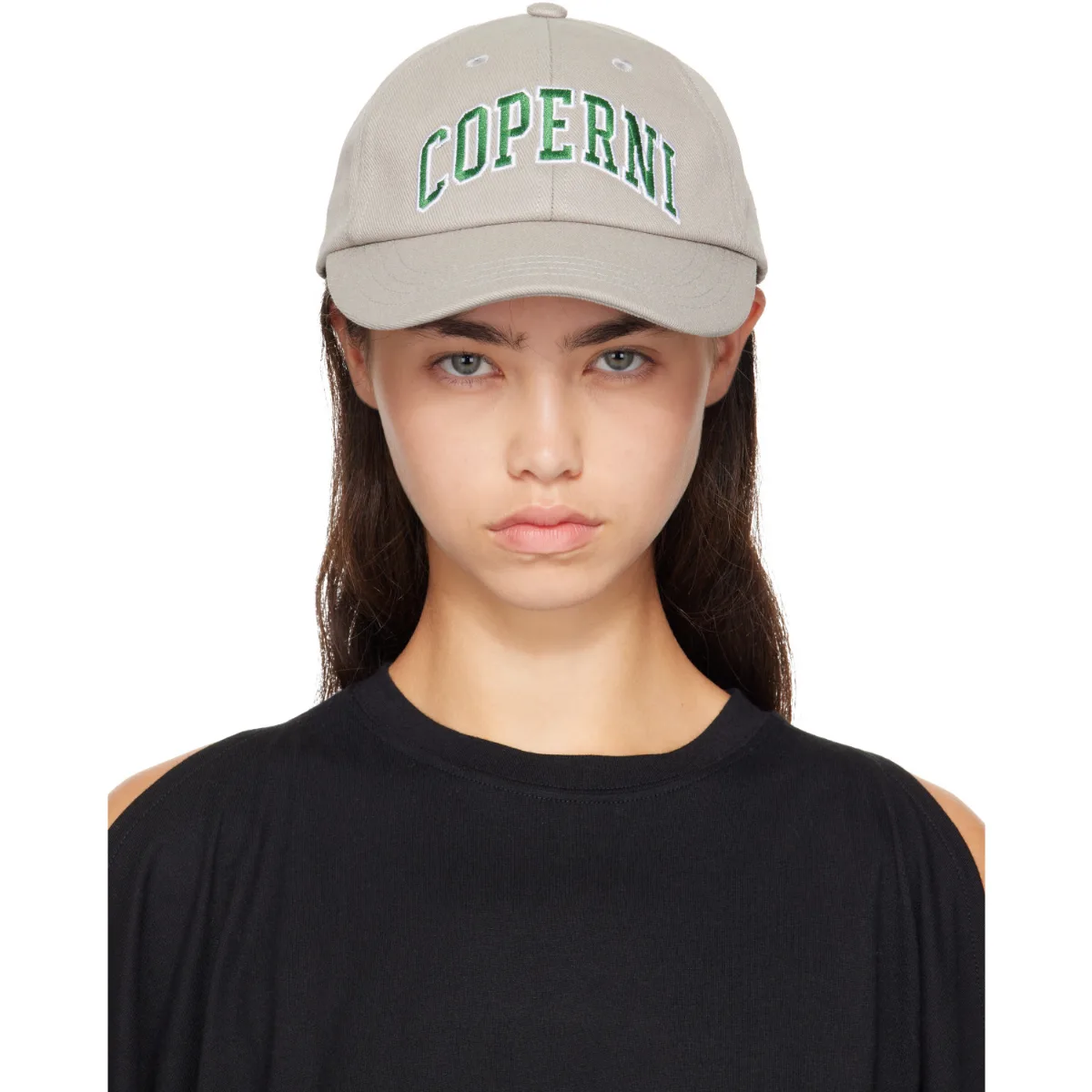 College Cap by Coperni
