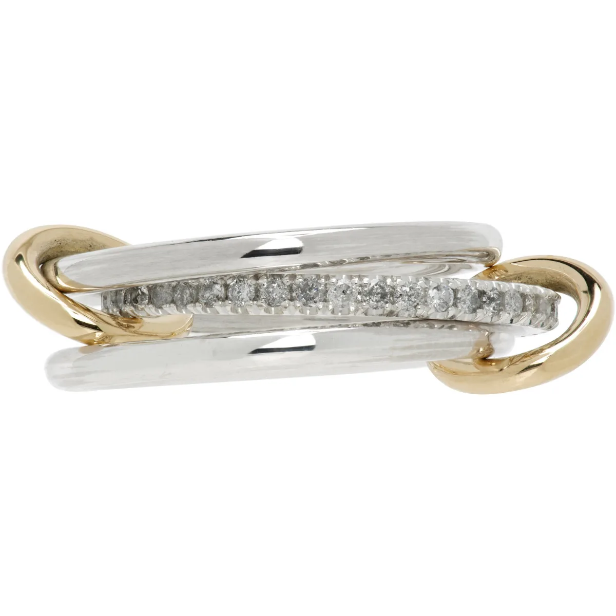 Sonny SG Ring by Spinelli Kilcollin