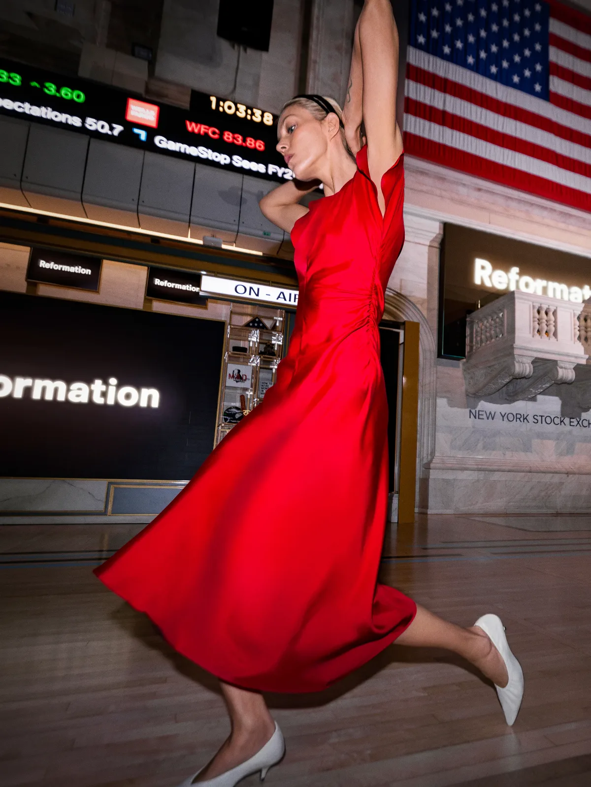 Tierra Dress by Reformation