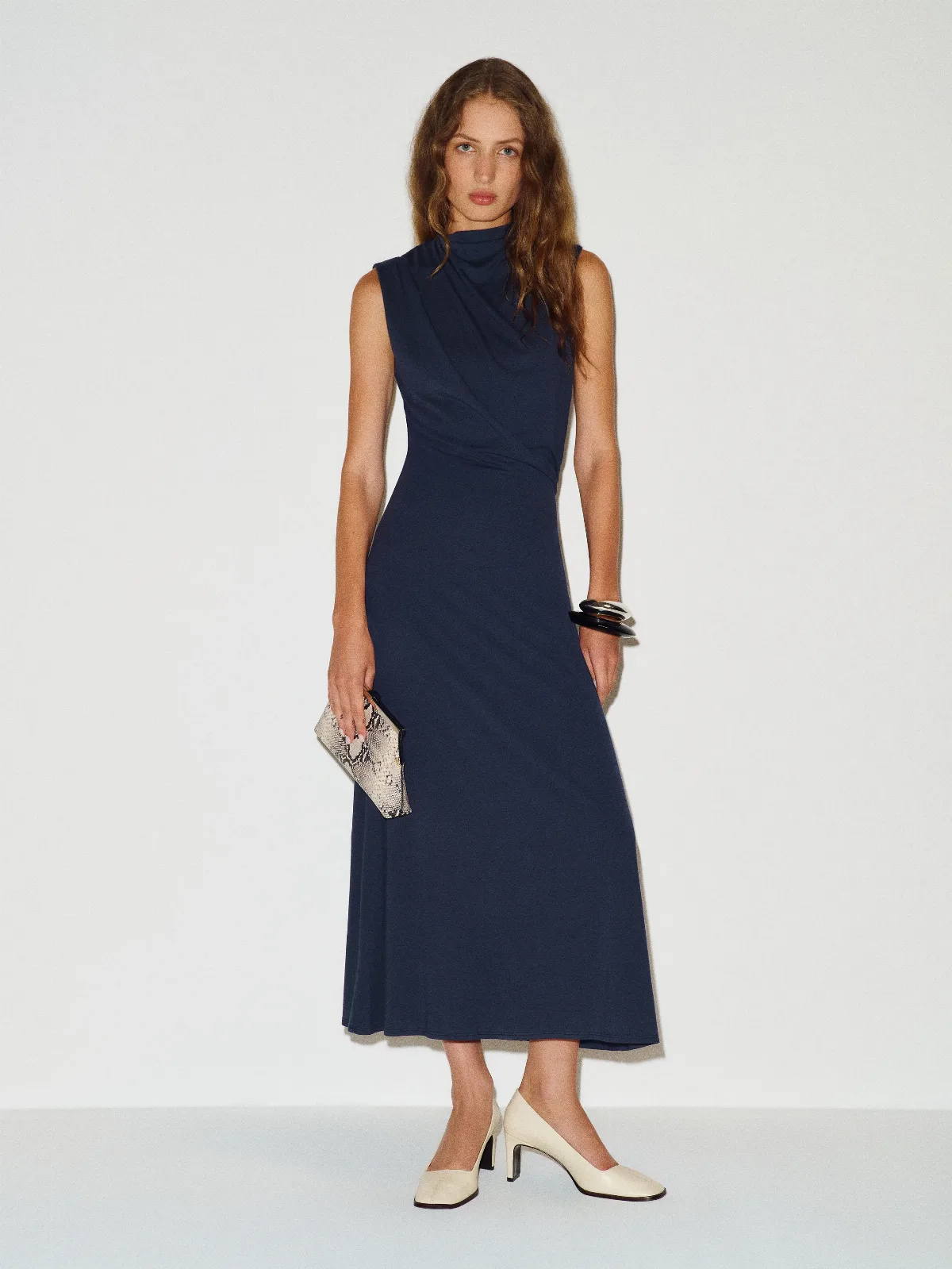 Bellin Knit Dress