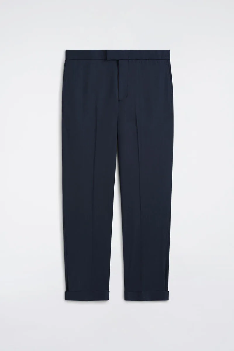 Packable Regular-Fit Straight-Leg Pants by COS
