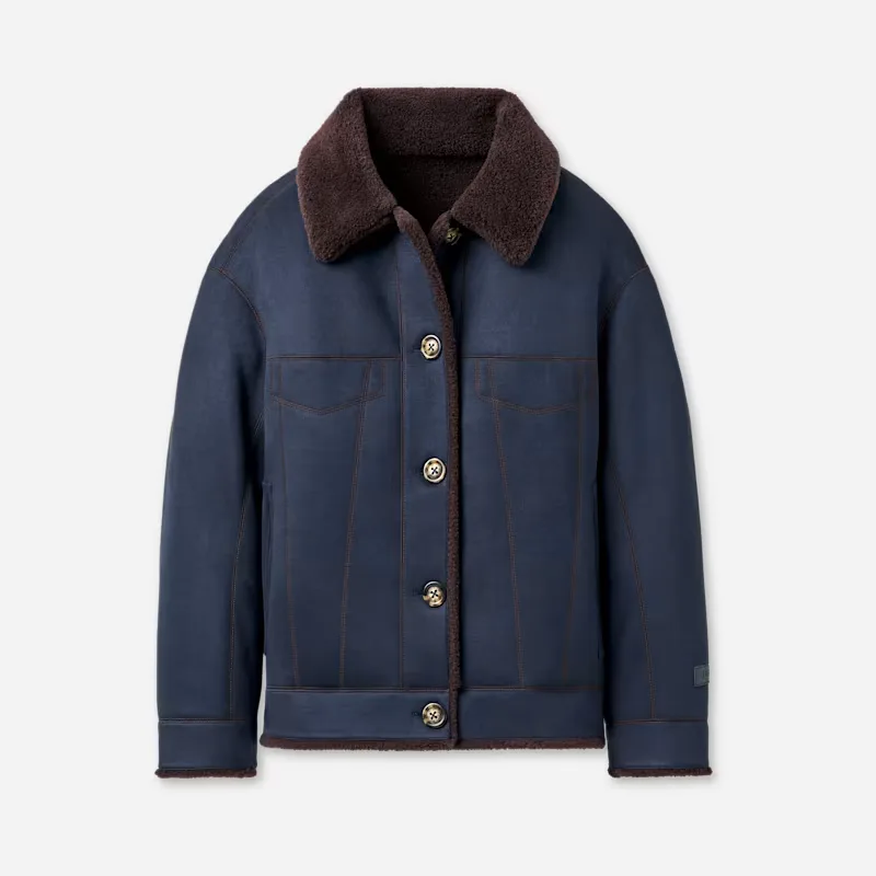 Frankie Reversible Trucker Jacket by UGG