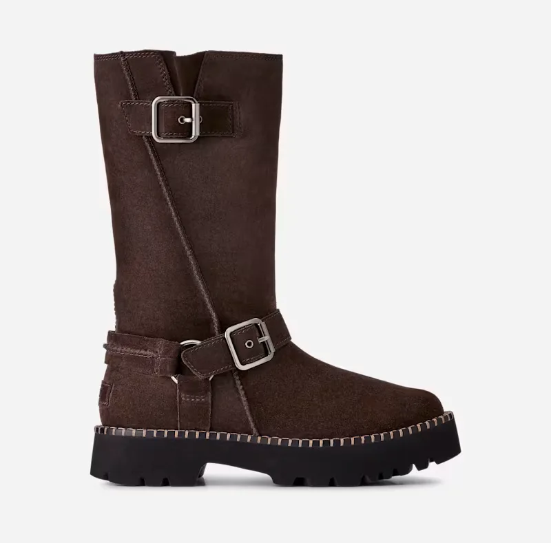 Uptowner Biker Boot by UGG