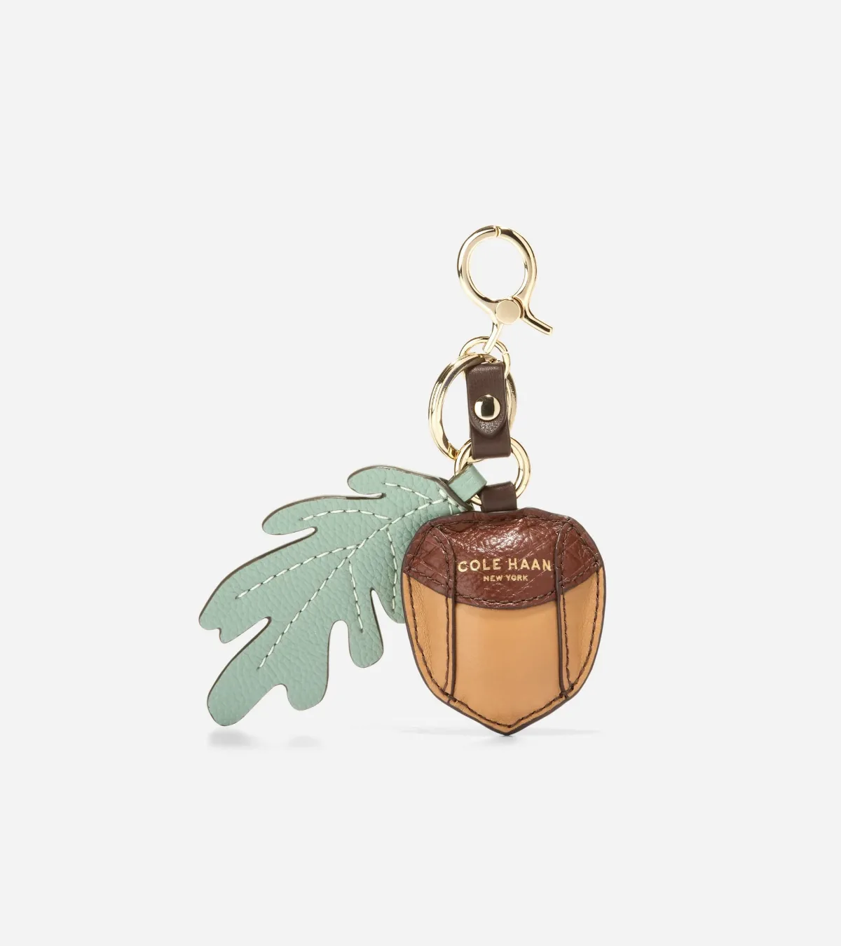 Spruce Bag Charm by Cole Haan