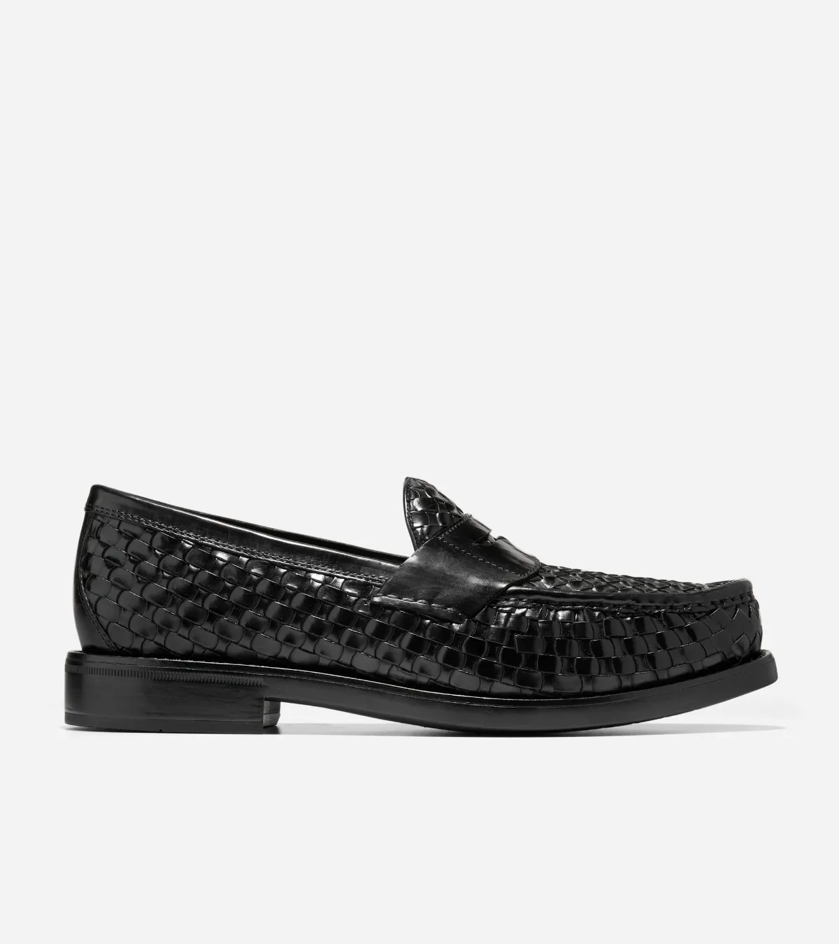 Pinch Penny Woven Flexcraft Loafers by Cole Haan
