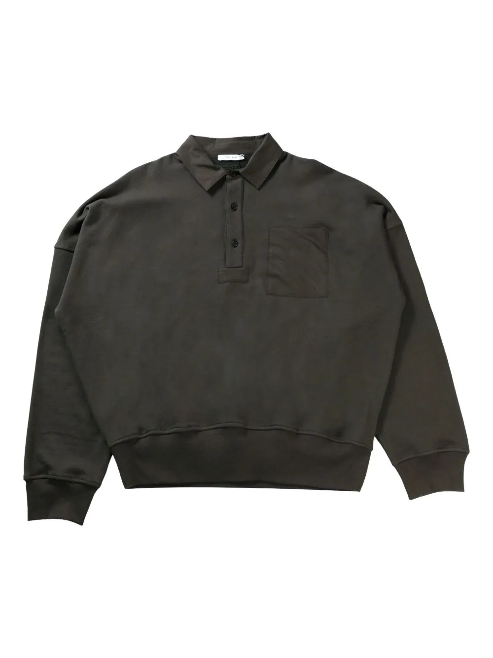 Button-Fastening Polo Shirt by The Row