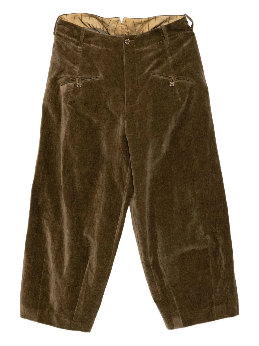 Prudent Trousers by Uma Wang