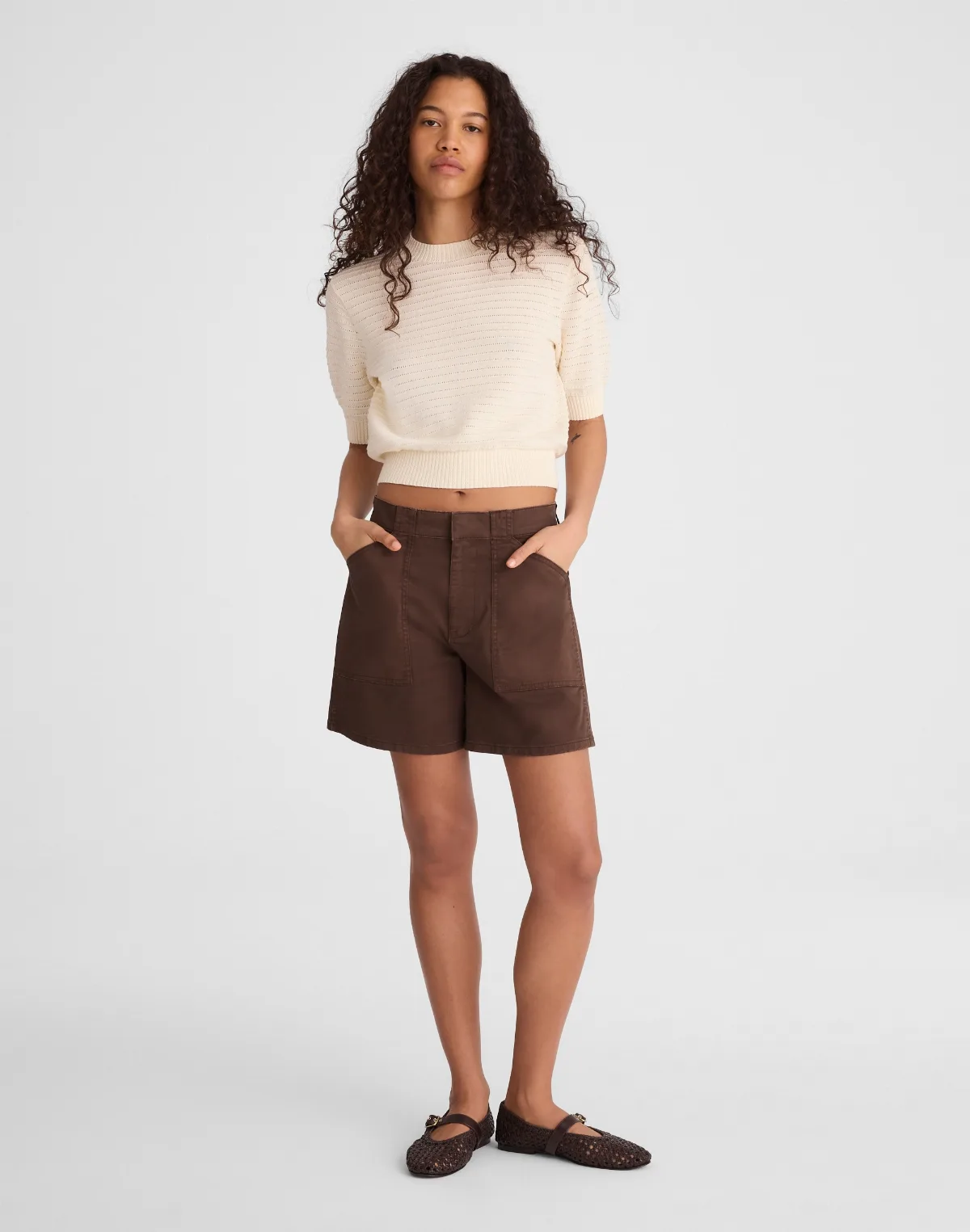 The Essex Utility Short by MW