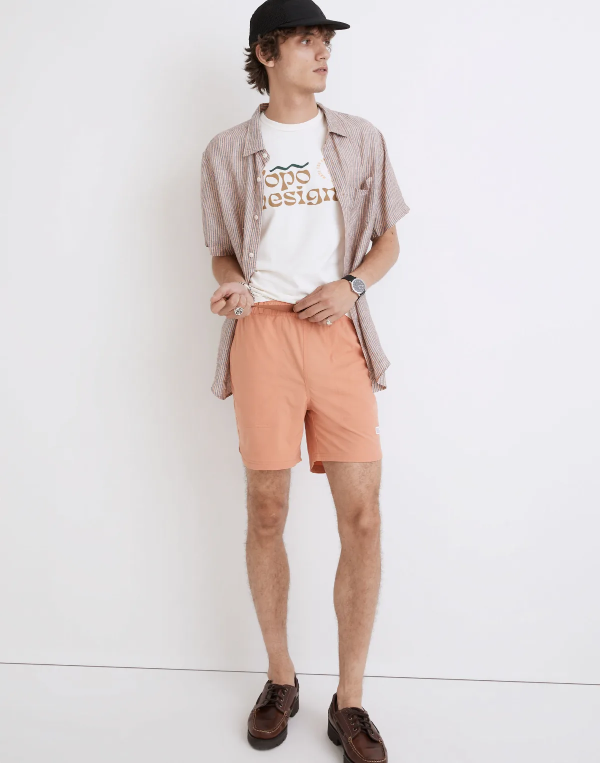 Madewell x Topo Designs® River Shorts by MW