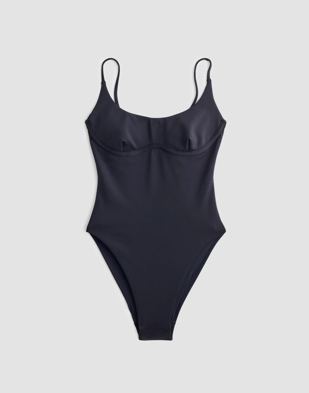Left on Friday Club One-Piece Swimsuit by MW