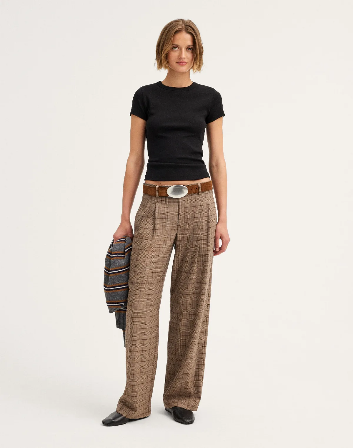 The Everyday Trouser by MW