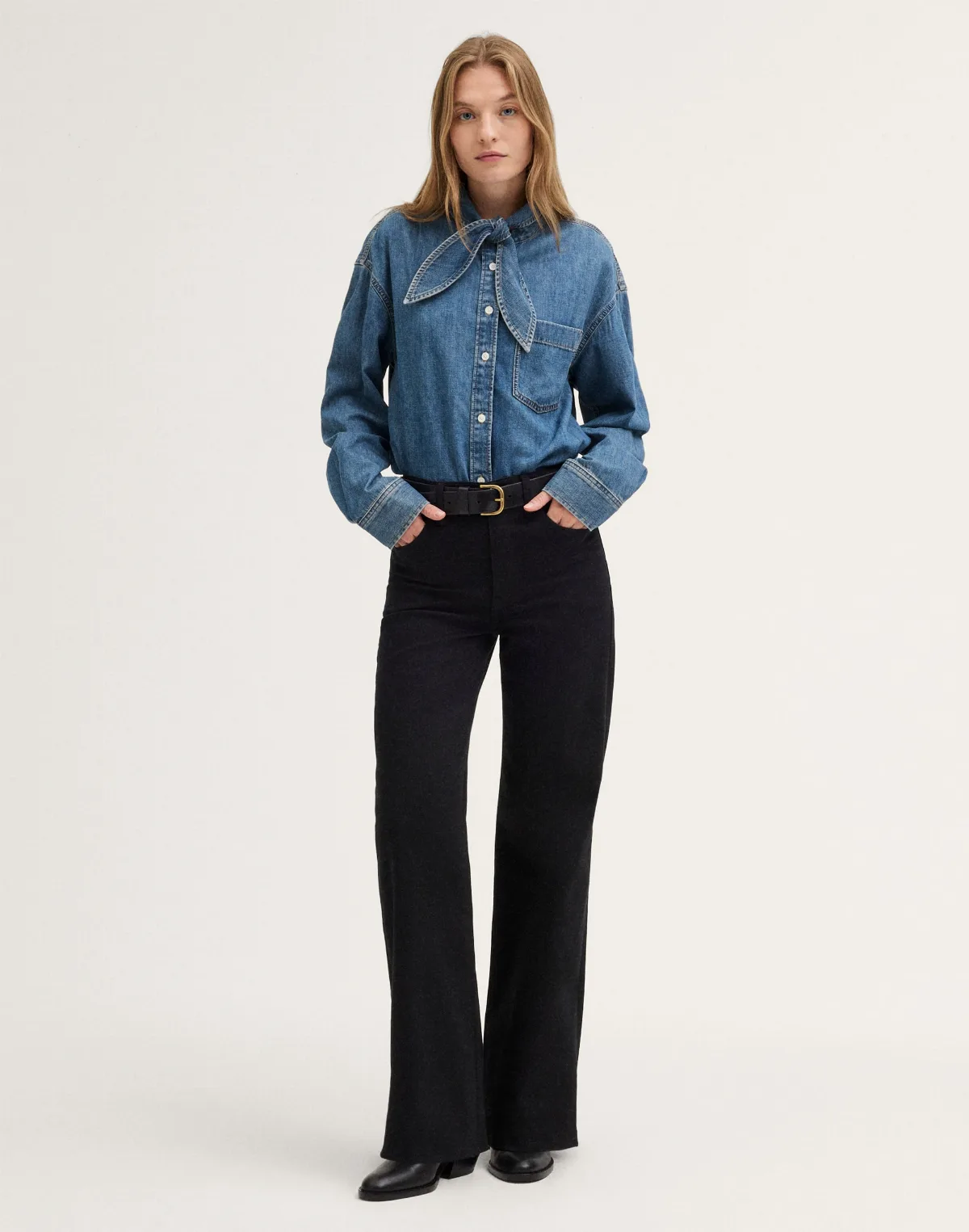 The Wide-Leg Jean by MW