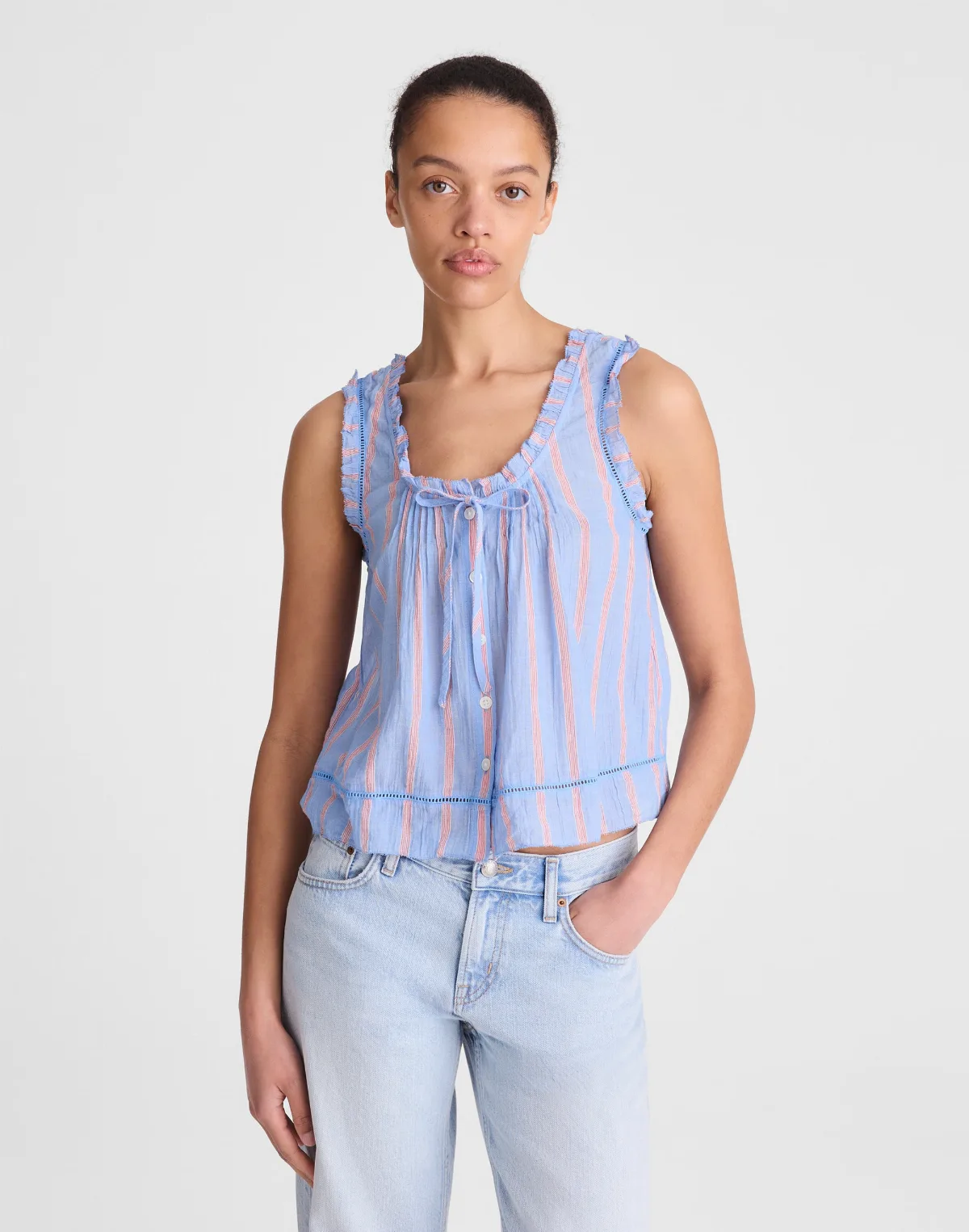 The Leah Top by MW