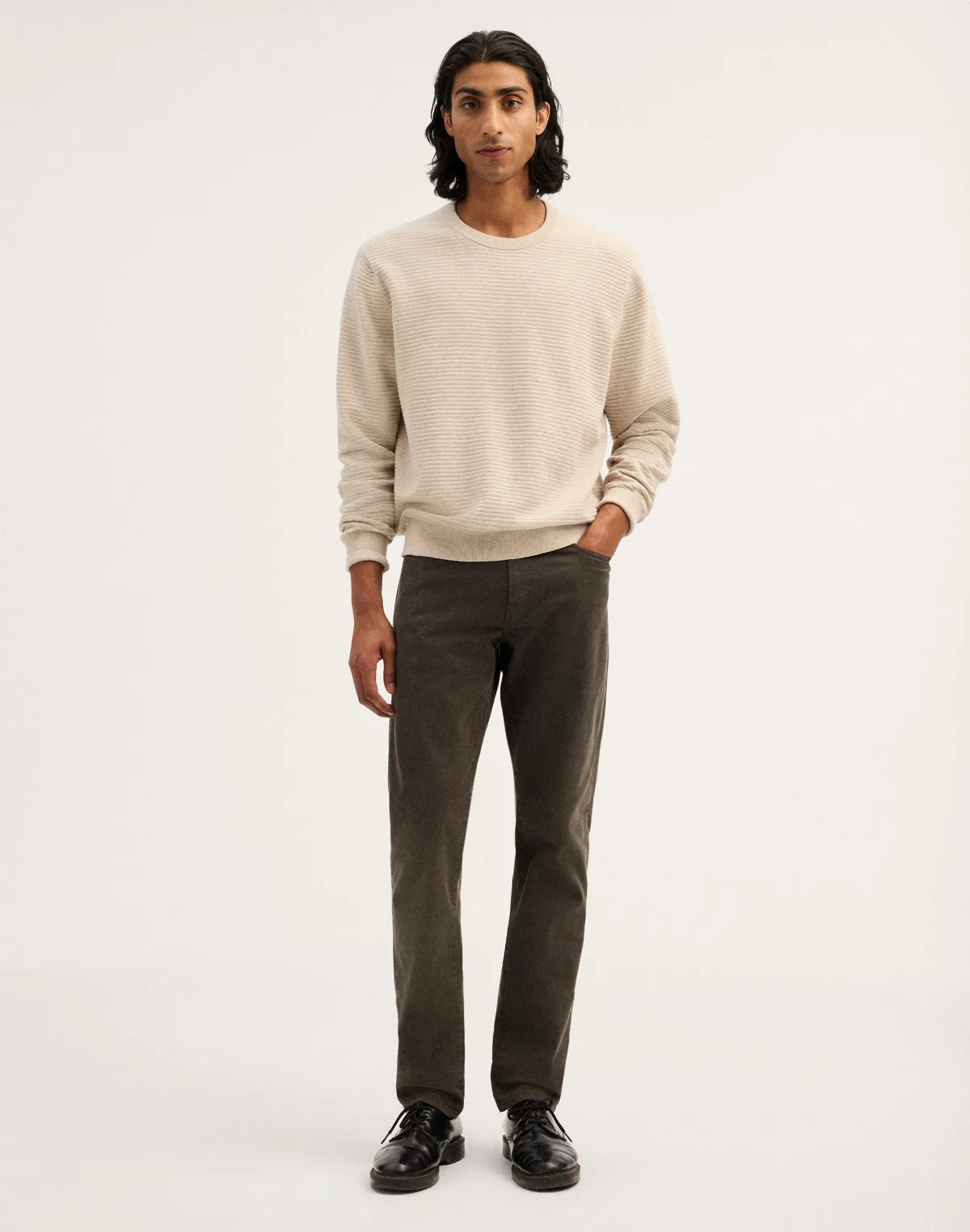 Athletic Slim Allday Pants by MW