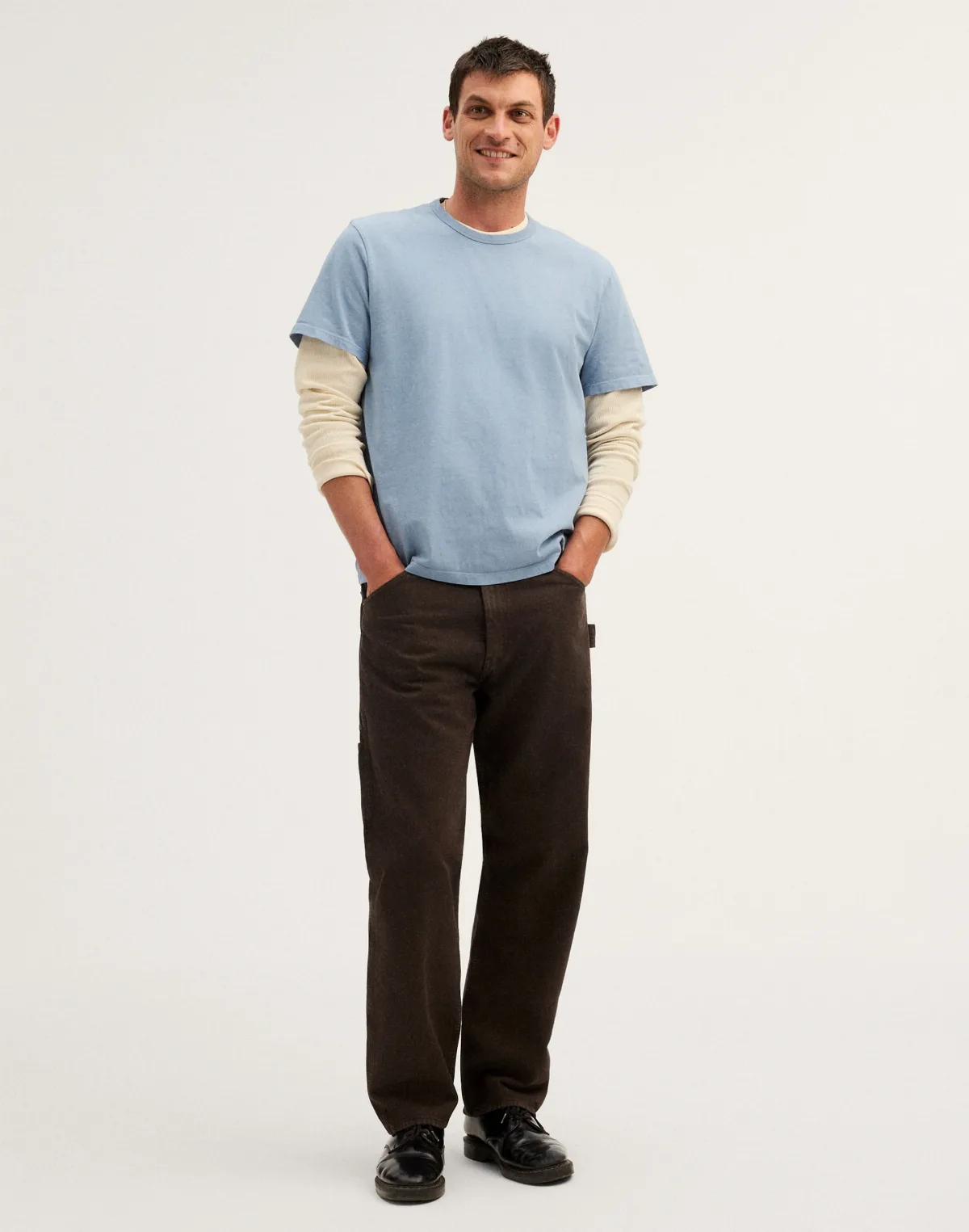 The 1991 Loose Straight Carpenter Jean by MW