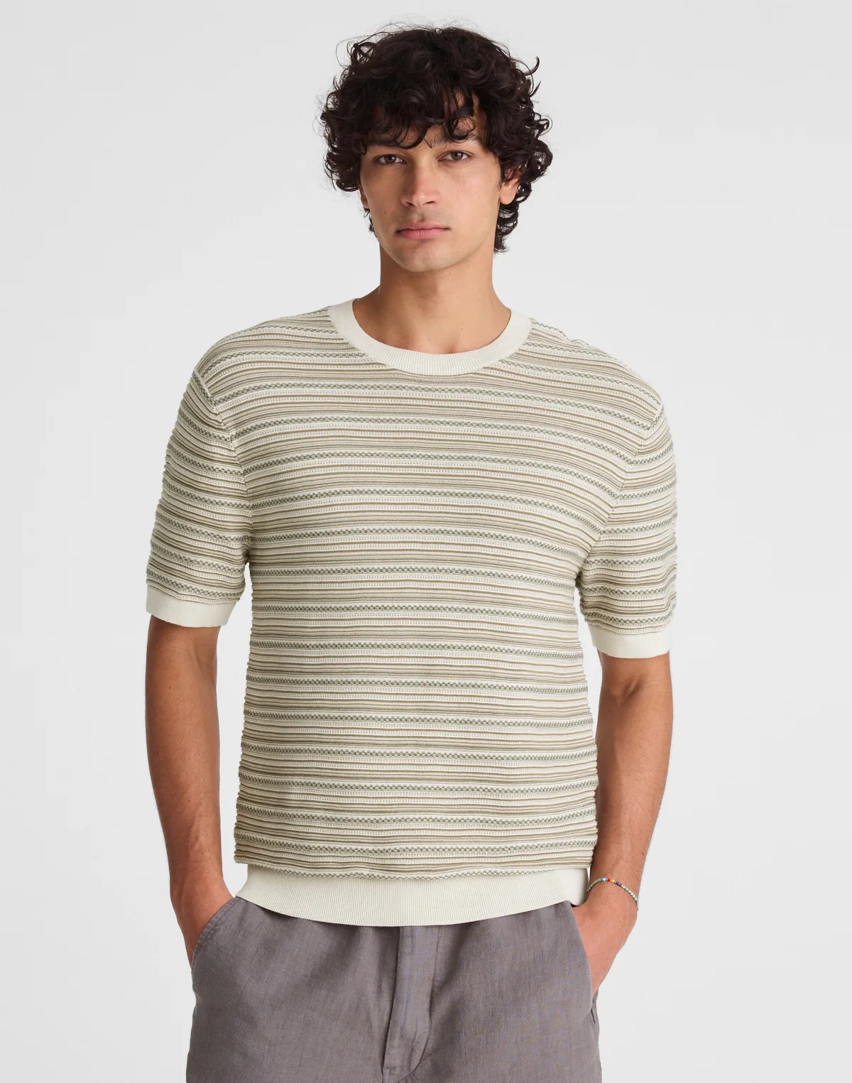 Retro Sweater Tee by MW