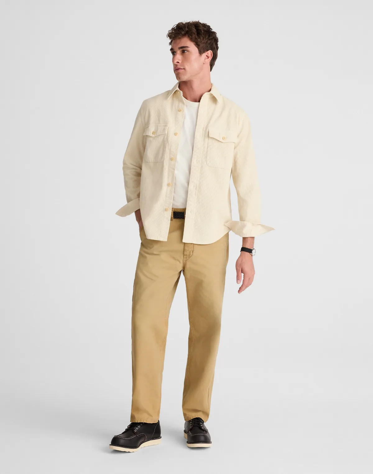 The Canvas Utility Pant by MW