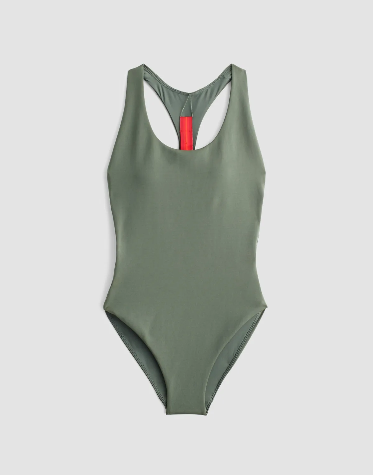 Left on Friday Fast Track One-Piece Swimsuit by MW