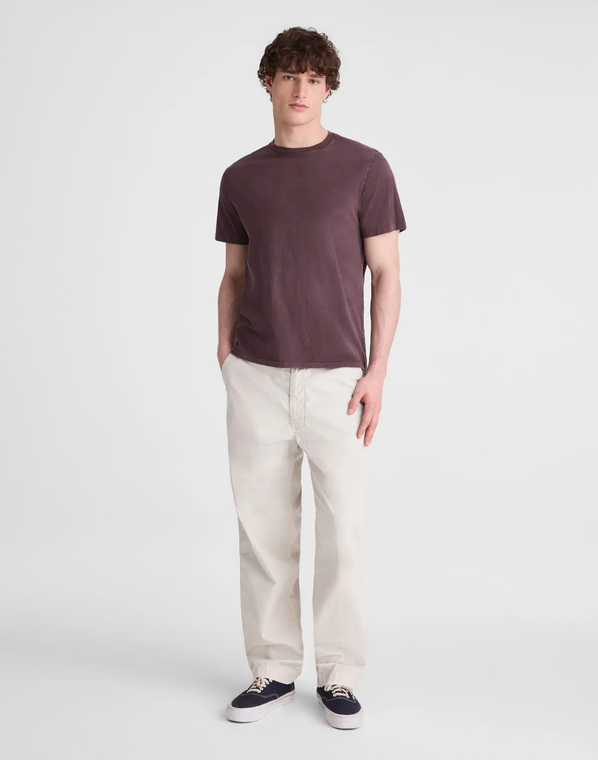 Utility Pant in Poplin by MW