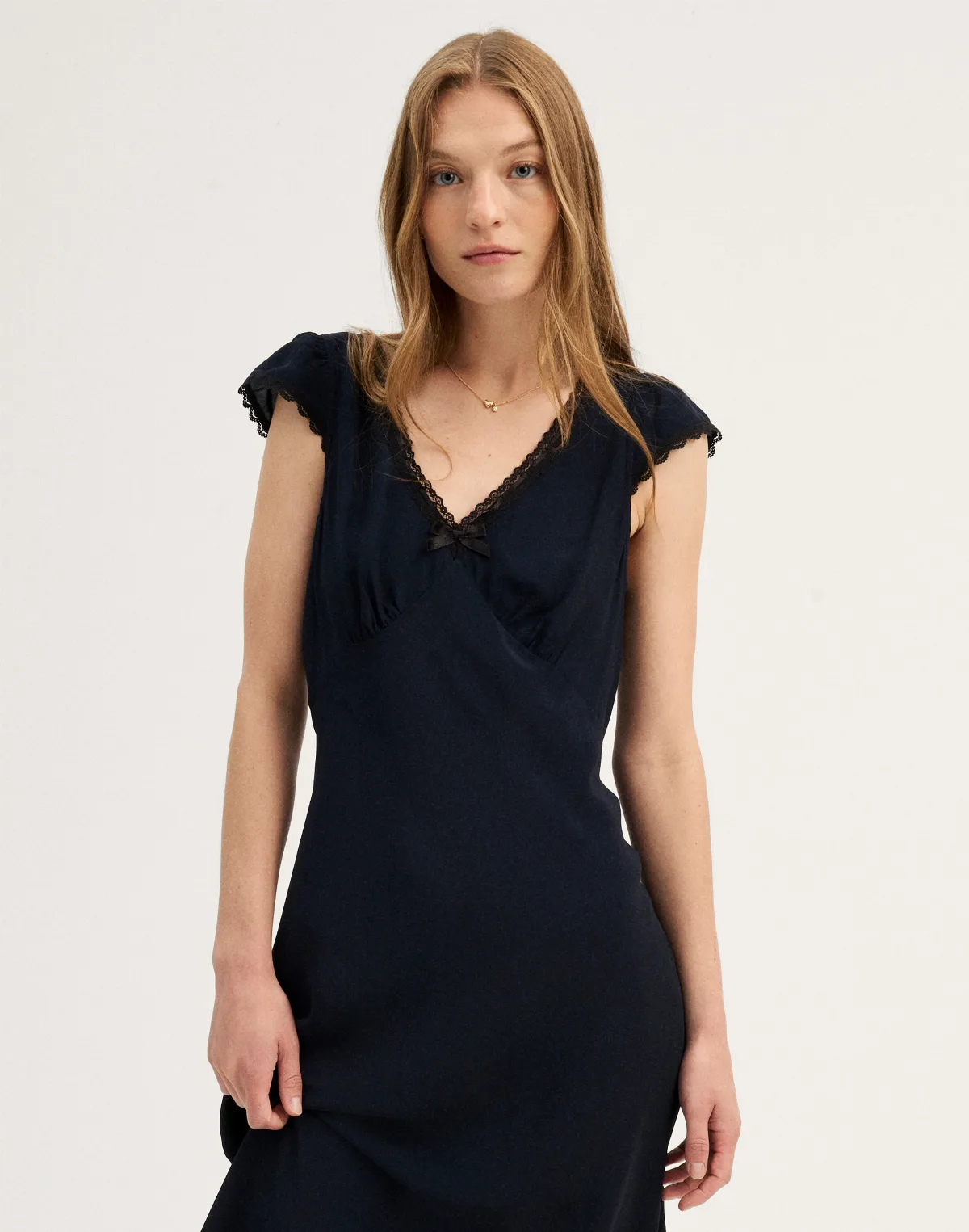 The Layton Midi Dress by MW