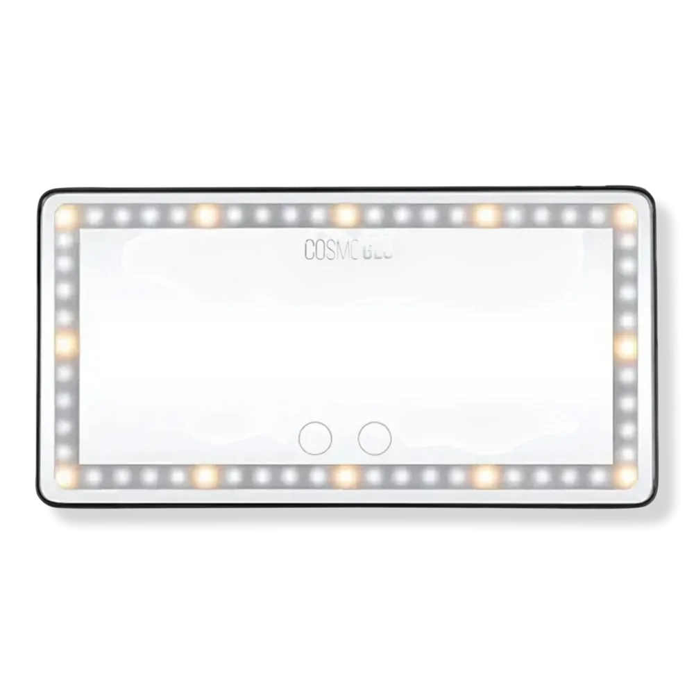 Car Visor Lighted Mirror by CosmoGlo