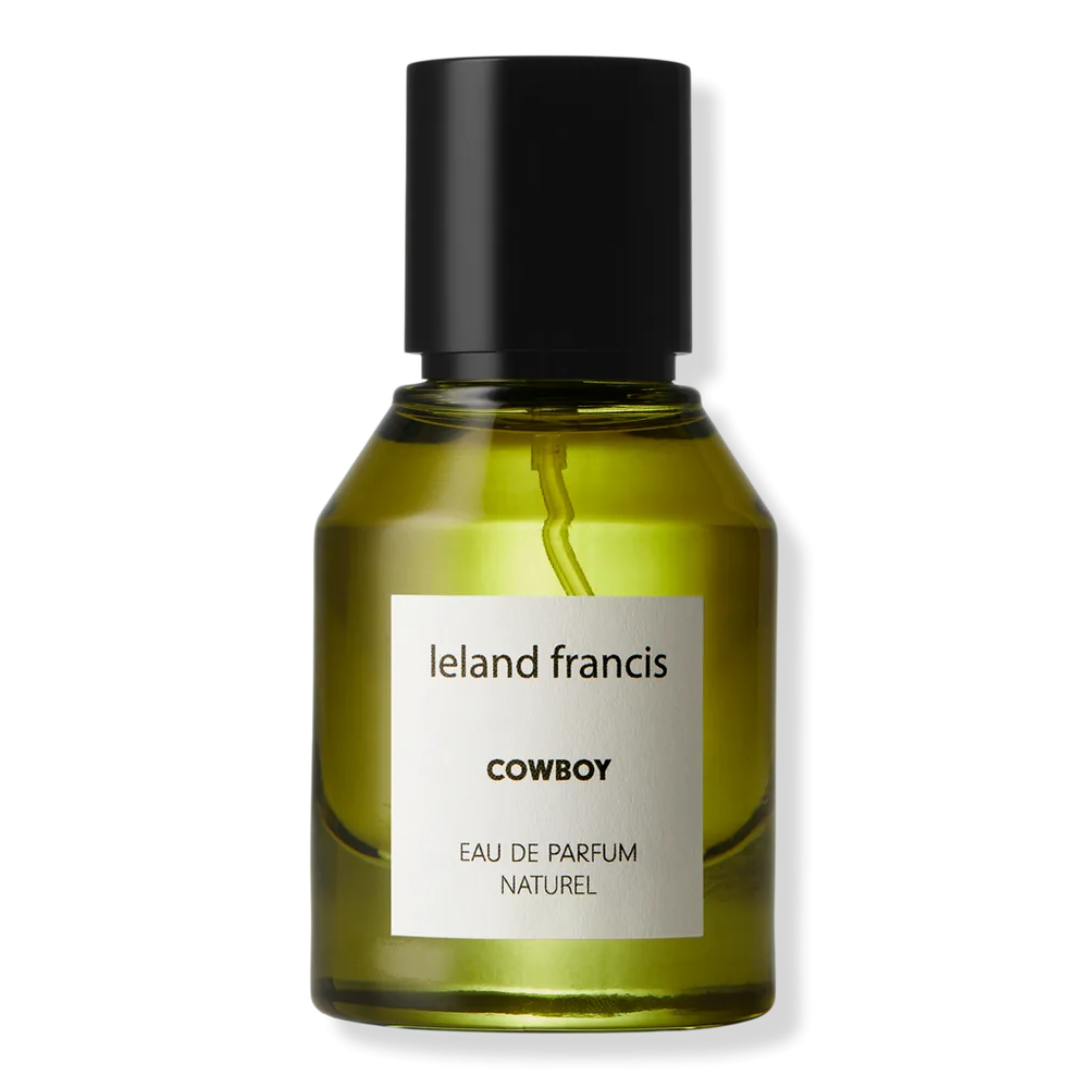Cowboy Eau De Parfum by Leland Francis