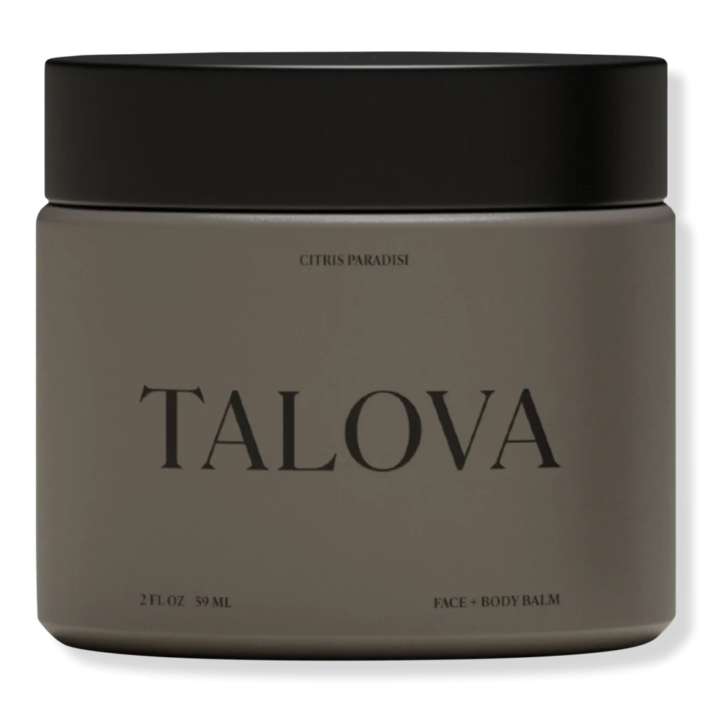 Barrier Repair Face + Body Balm by Talova Labs