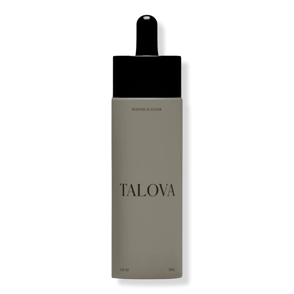 Botanical Elixir Glow & Firm Face Oil by Talova Labs