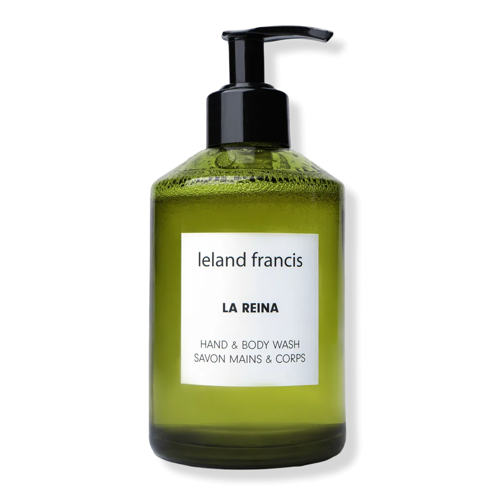 La Reina Hand & Body Wash by Leland Francis