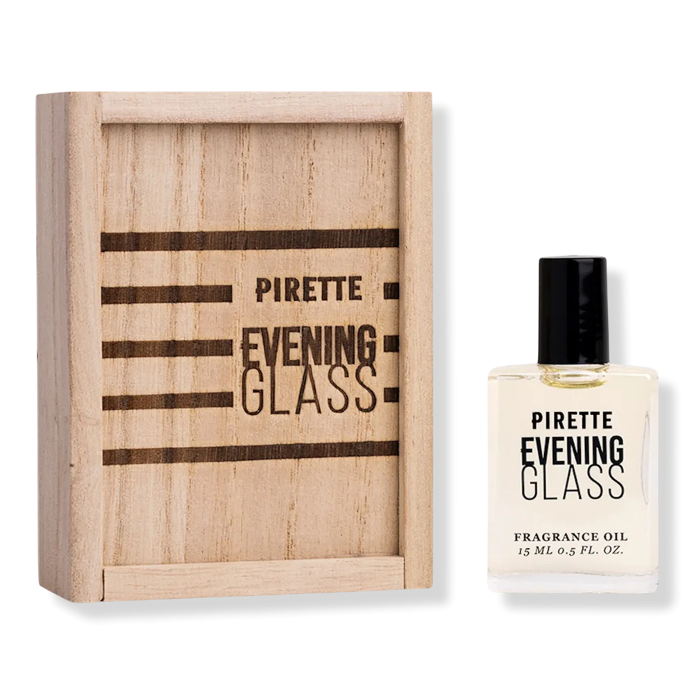 Evening Glass Fragrance Oil by Pirette