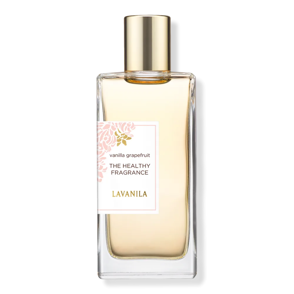 Vanilla Grapefruit Eau De Parfum by LAVANILA