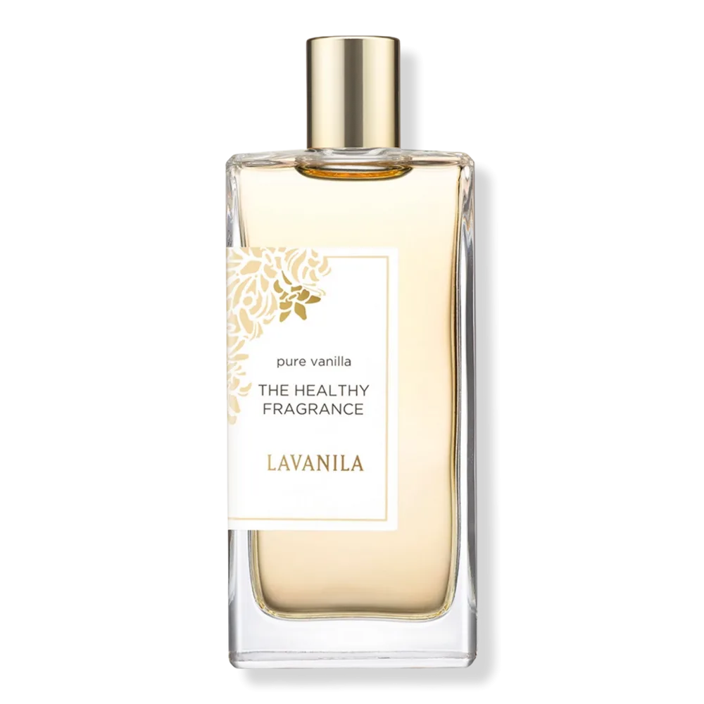 Pure Vanilla Eau De Parfum by LAVANILA