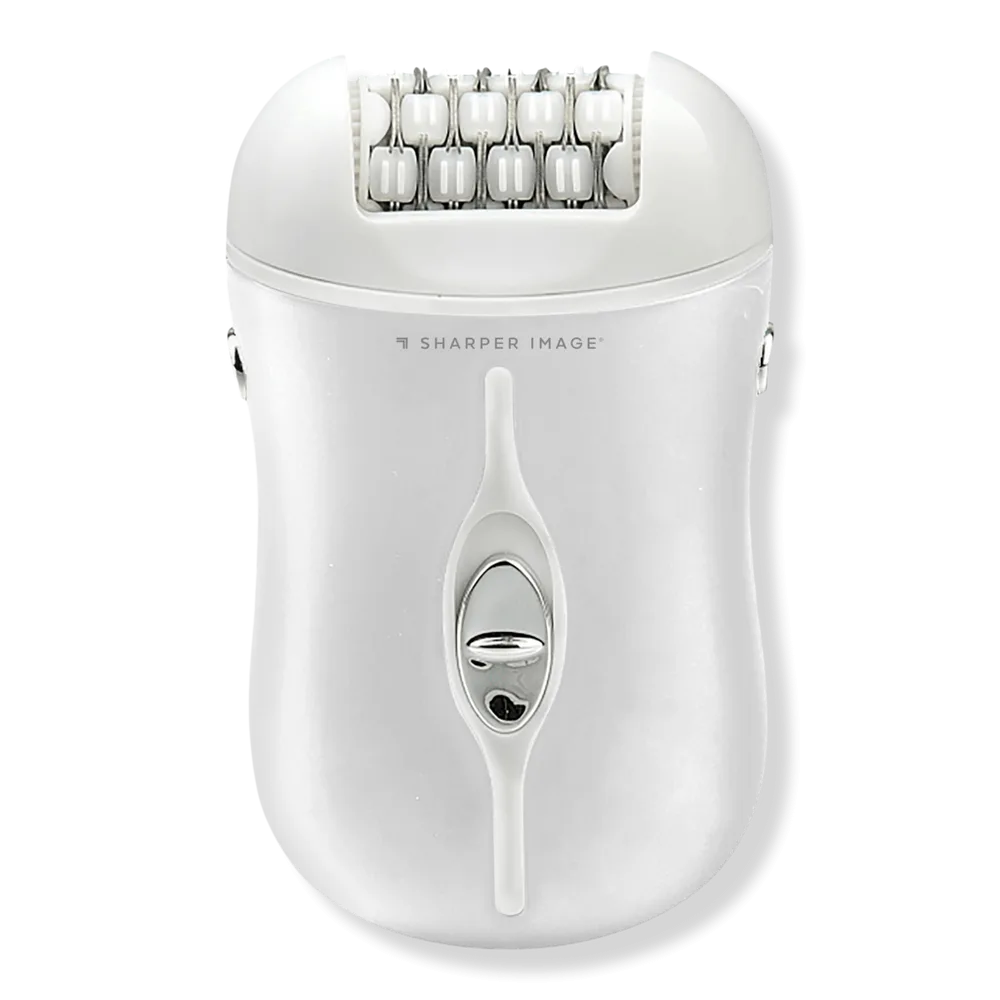 Rechargeable Epilator by Sharper Image