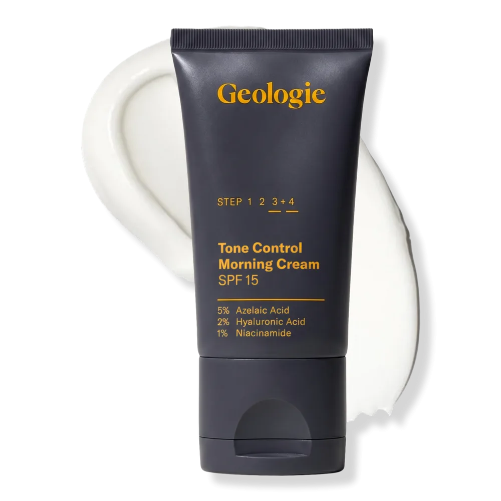 Tone Control Face Cream with SPF15 by Geologie