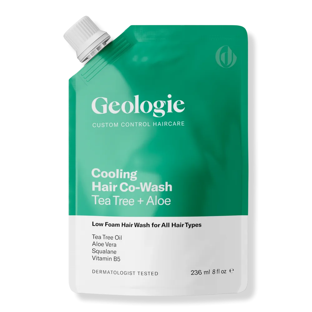 Co-Wash Cleansing Conditioner - Cooling by Geologie