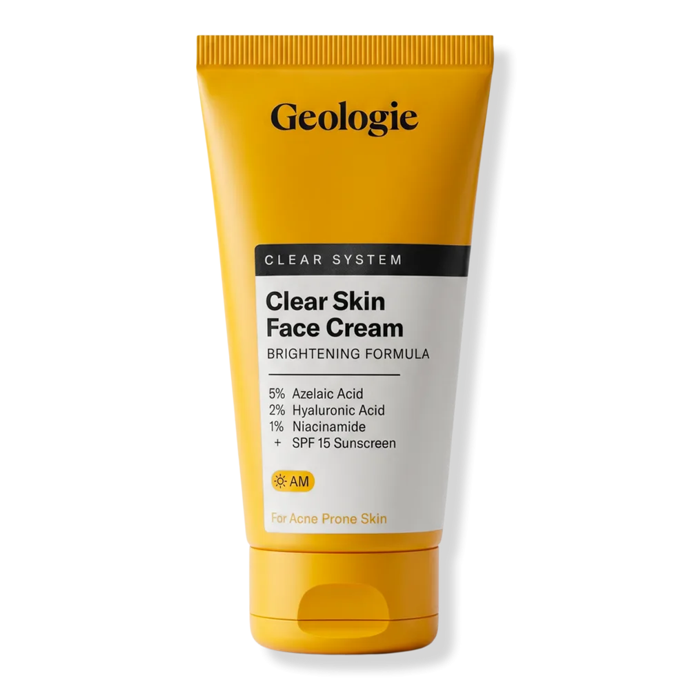 Clear Skin Face Cream by Geologie