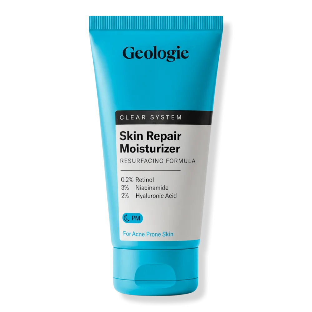 Skin Repair Moisturizer by Geologie