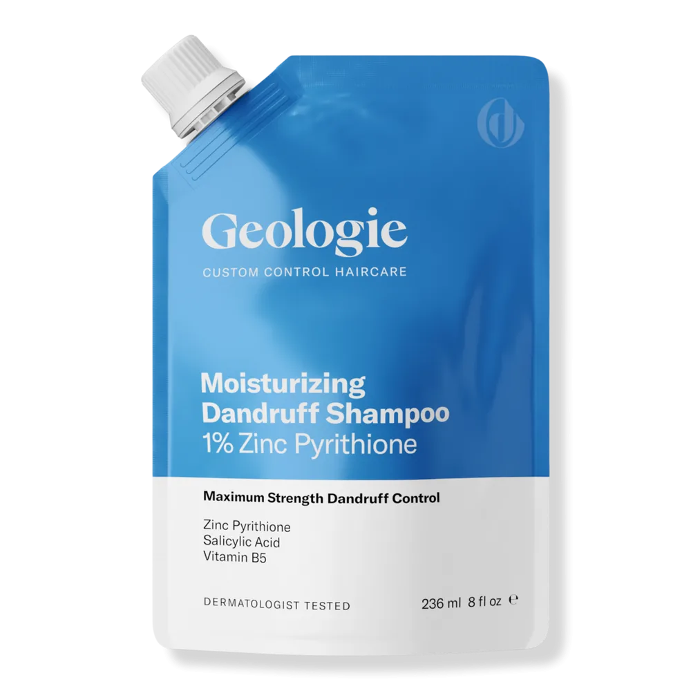 Moisturizing Dandruff Shampoo by Geologie