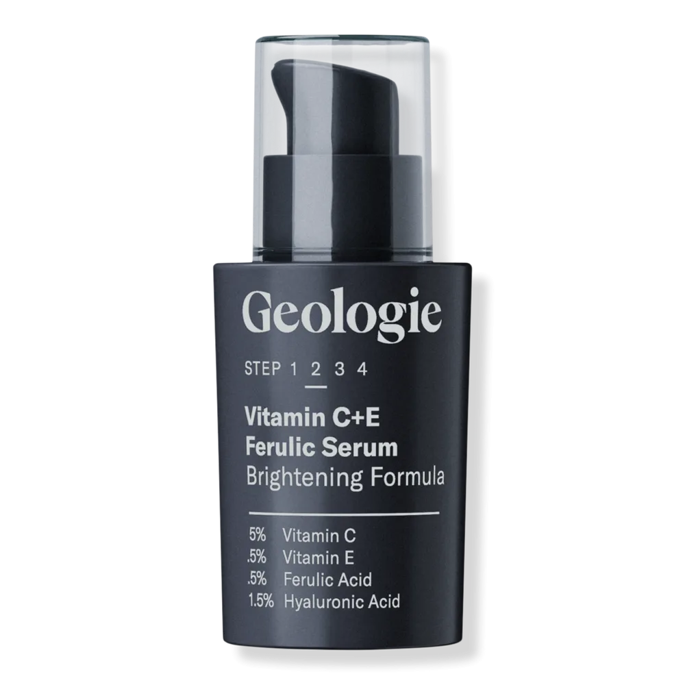 Vitamin C+E Ferulic Serum by Geologie
