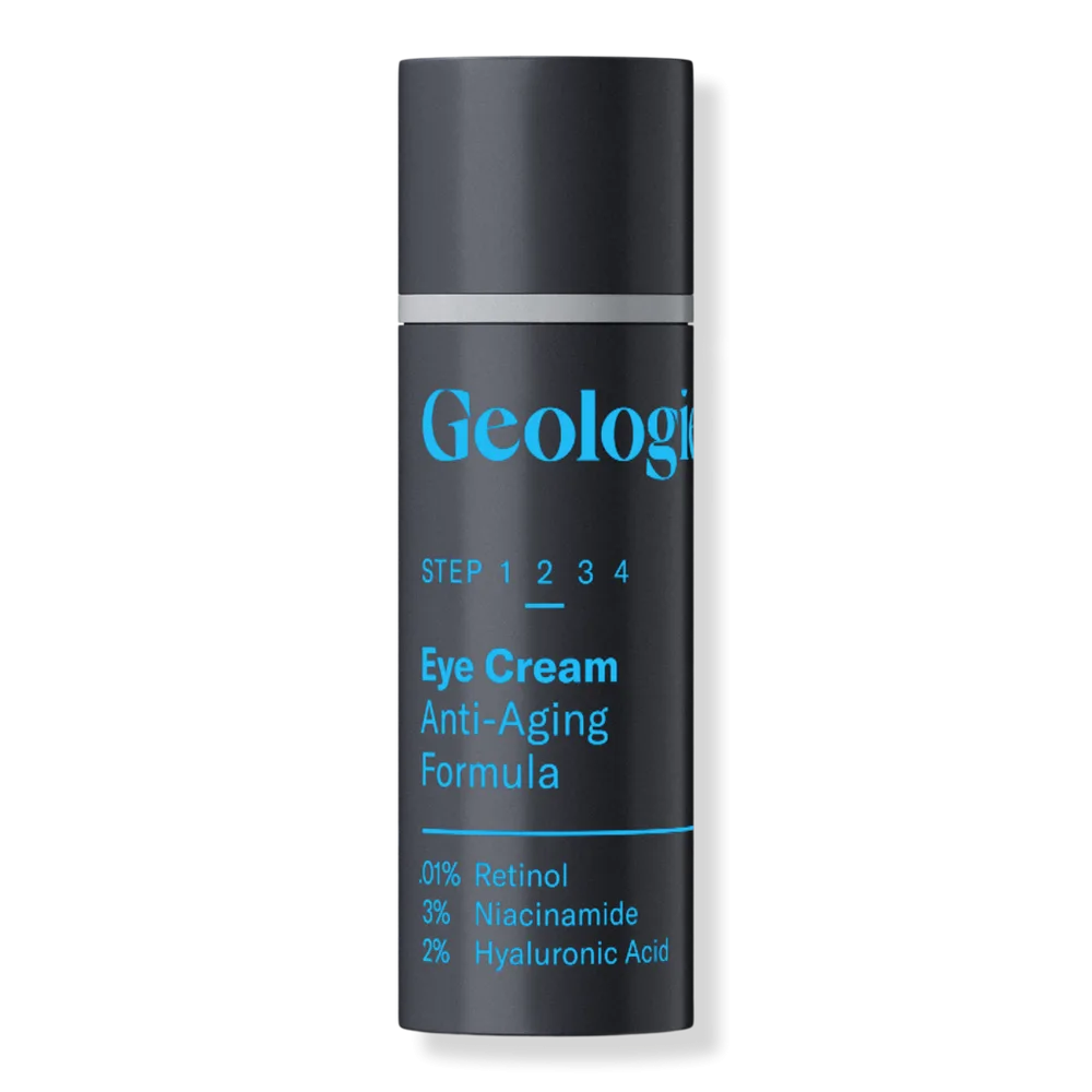 Eye Cream - Anti-Aging Formula by Geologie