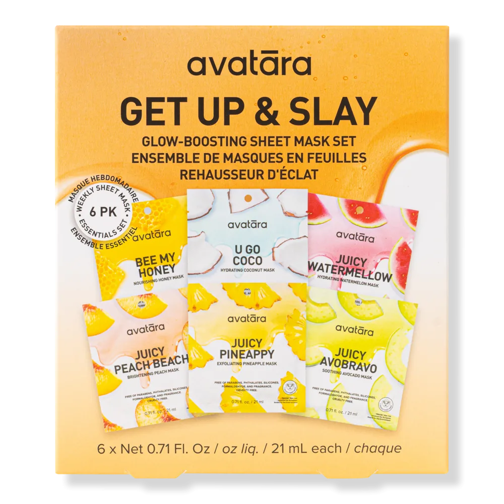 Get Up and Slay by Avatara Skin