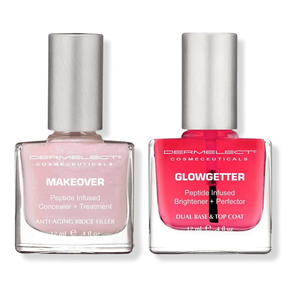 Perfectly Polished Nail Rehab Kit by Dermelect