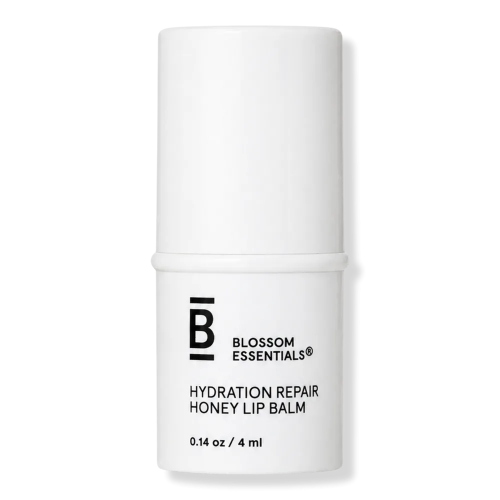 Hydration Repair Honey Lip Balm - Manuka Honey Lip Treatment for Dry, Chapped Lips by Blossom Essentials